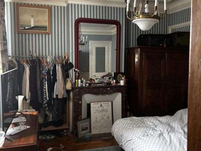 Location appartement 1 pièce Paris 17e 75
