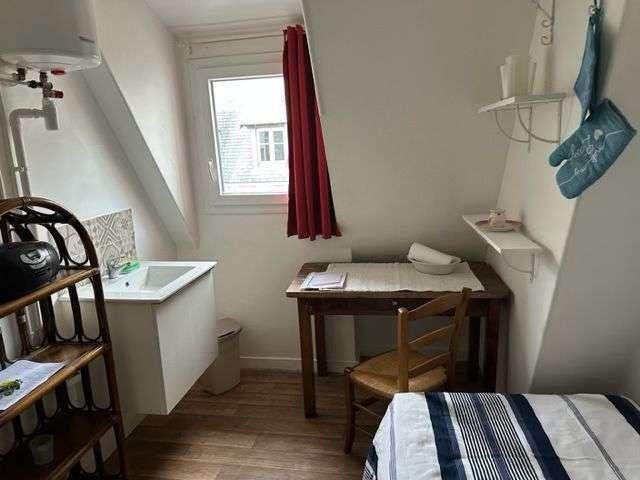 Location appartement 1 pièce Paris 17e 75