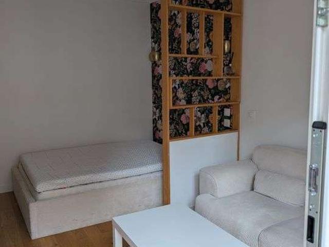 Location appartement 1 pièce Paris 18e 75