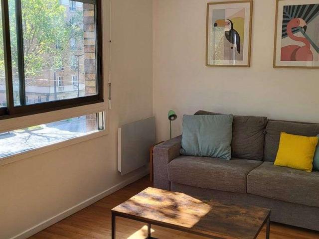 Location appartement 1 pièce Paris 12e 75