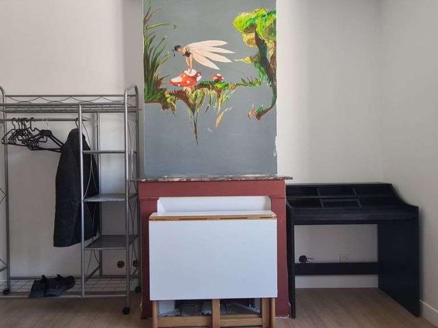 Location appartement 1 pièce Paris 12e 75
