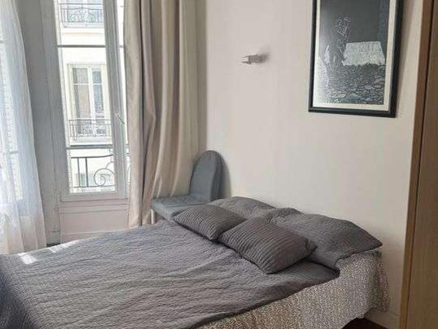 Location appartement 1 pièce Paris 12e 75