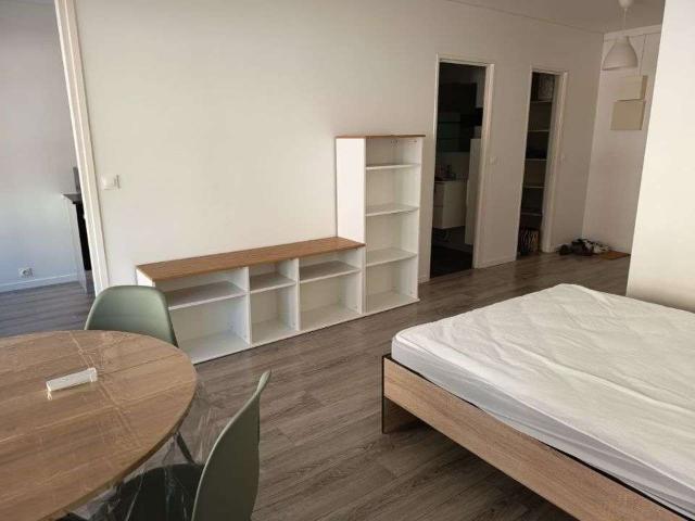 Location appartement 1 pièce Paris 13e 75