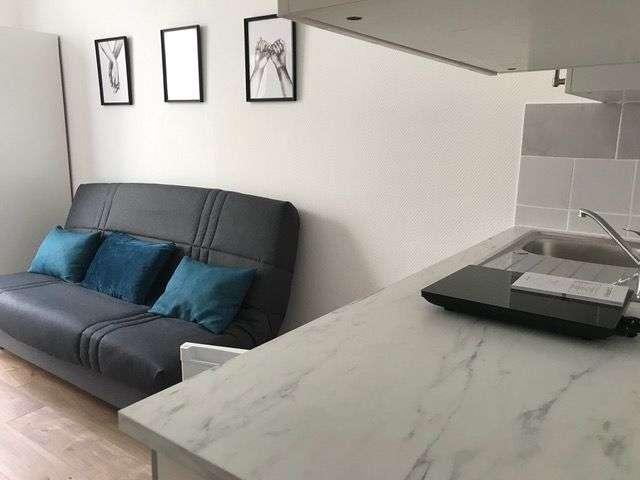 Location appartement 1 pièce Paris 1er 75
