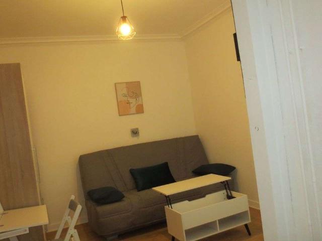 Location appartement 1 pièce Paris 1er 75