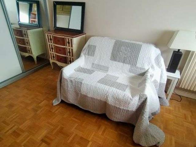 Location appartement 1 pièce Paris 20e 75