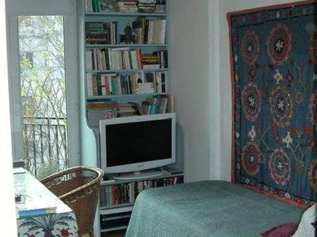 Location appartement 1 pièce Paris 5e 75