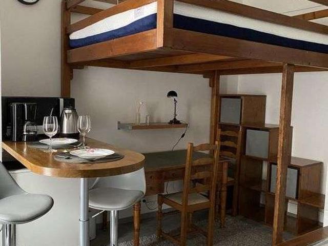 Location appartement 1 pièce Paris 5e 75