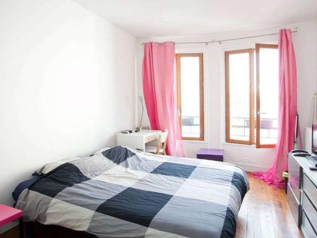 Location appartement 1 pièce Paris 5e 75