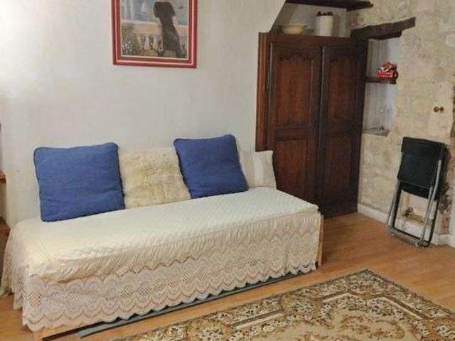 Location appartement 1 pièce Paris 5e 75
