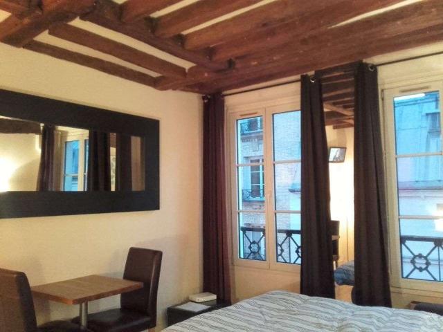 Location appartement 1 pièce Paris 5e 75
