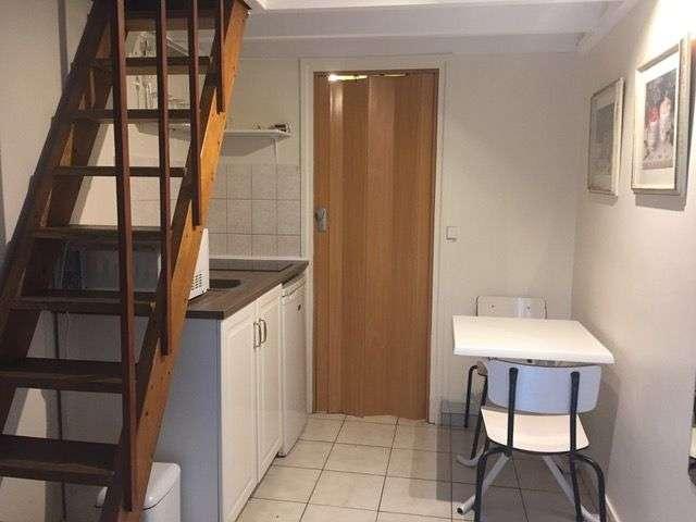 Location appartement 1 pièce Paris 6e 75