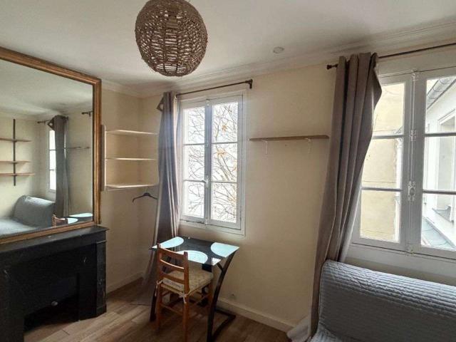Location appartement 1 pièce Paris 7e 75