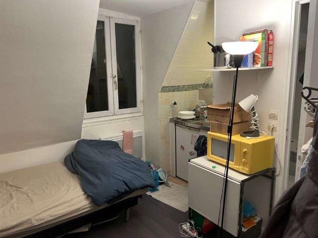 Location appartement 1 pièce Paris 8e 75
