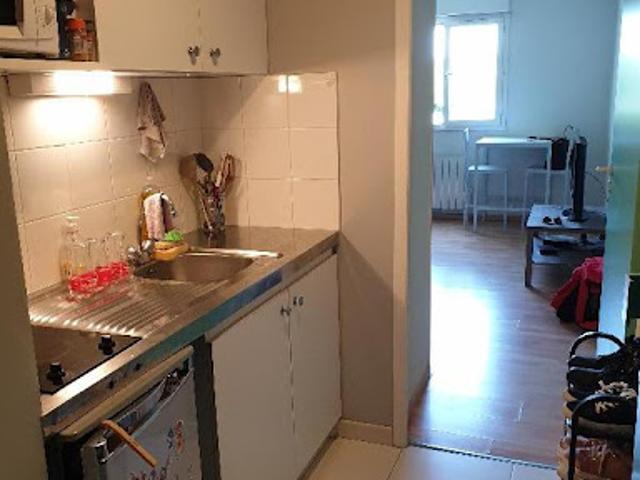 Location Appartement 1 pièce Pessac