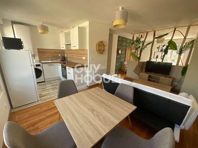 Location appartement 1 pièce Périers 50