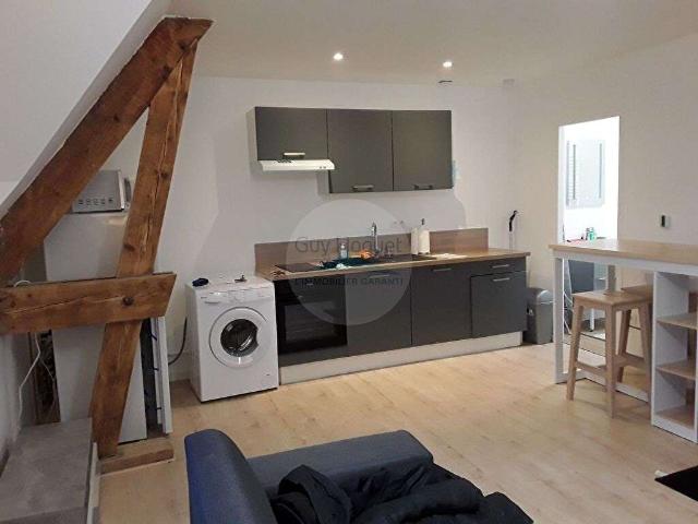 Location appartement 1 pièce Périers 50