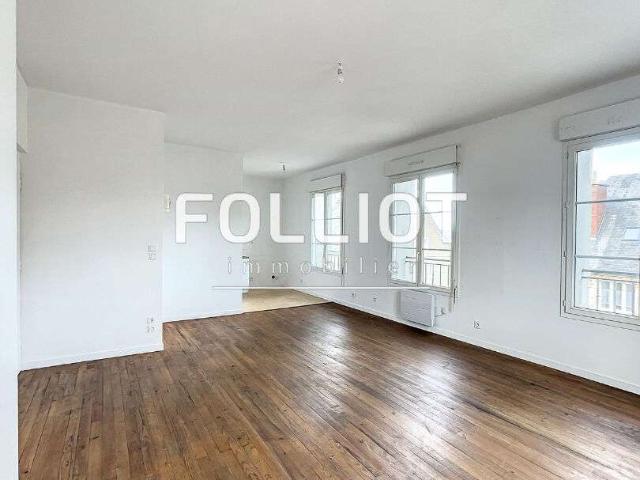 Location appartement 1 pièce Périers 50