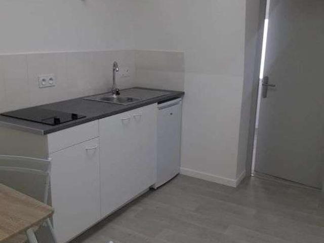 Location appartement 1 pièce Périgueux 24