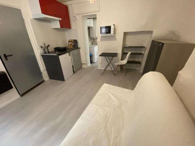 Location appartement 1 pièce Perpignan 66