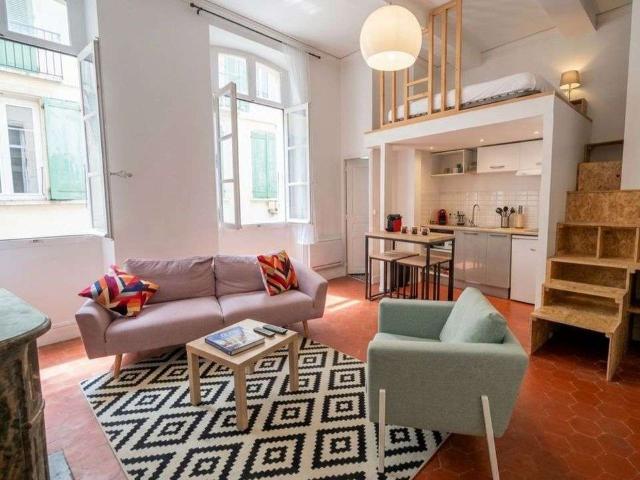 Location appartement 1 pièce Perpignan 66