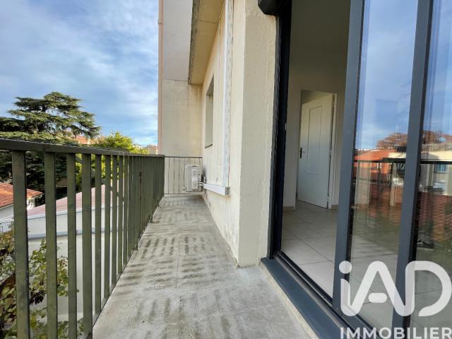 Location appartement 1 pièce Perpignan 66