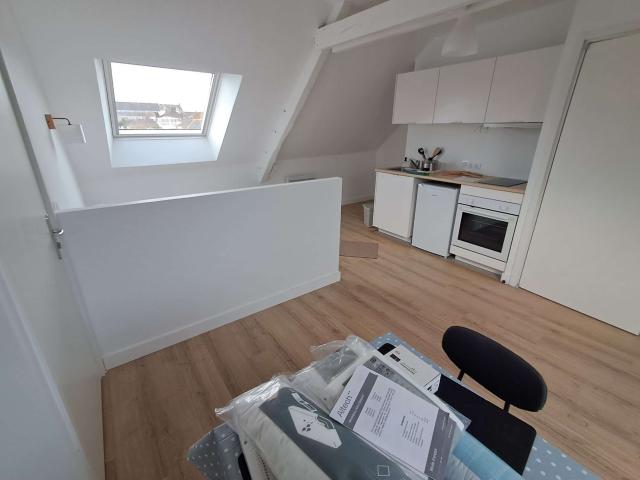 Location appartement 1 pièce Plémet 22