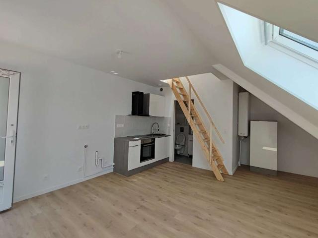 Location appartement 1 pièce Plonévez Porzay 29