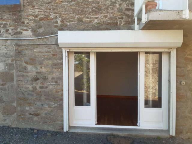 Location appartement 1 pièce Plumergat 56