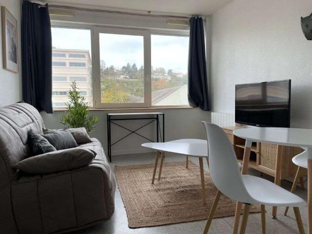 Location appartement 1 pièce Poitiers 86