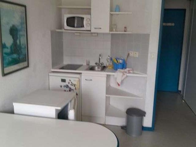 Location appartement 1 pièce Poitiers 86