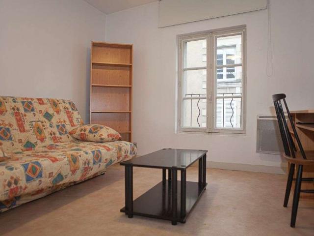 Location appartement 1 pièce Poitiers 86