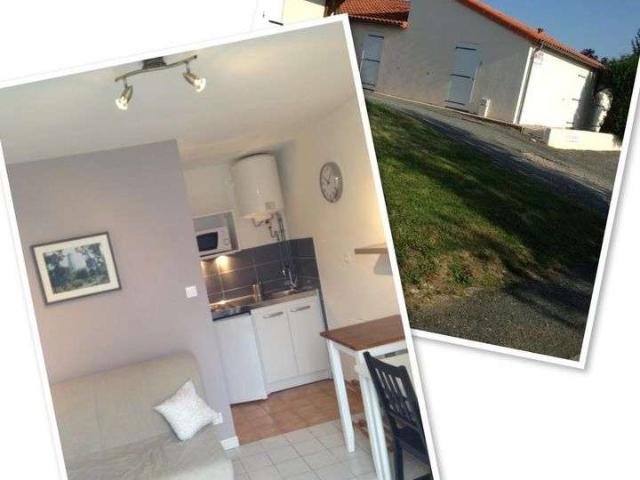 Location appartement 1 pièce Poitiers 86