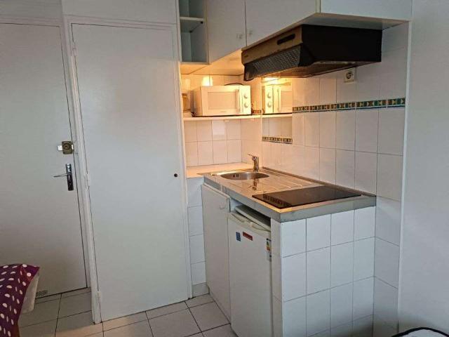 Location appartement 1 pièce Poitiers 86