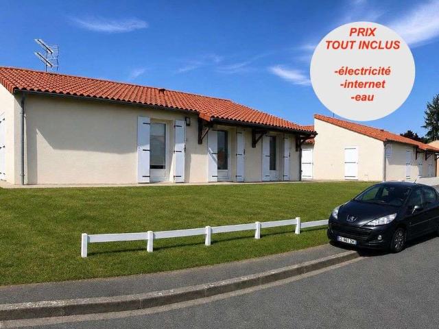Location appartement 1 pièce Poitiers 86