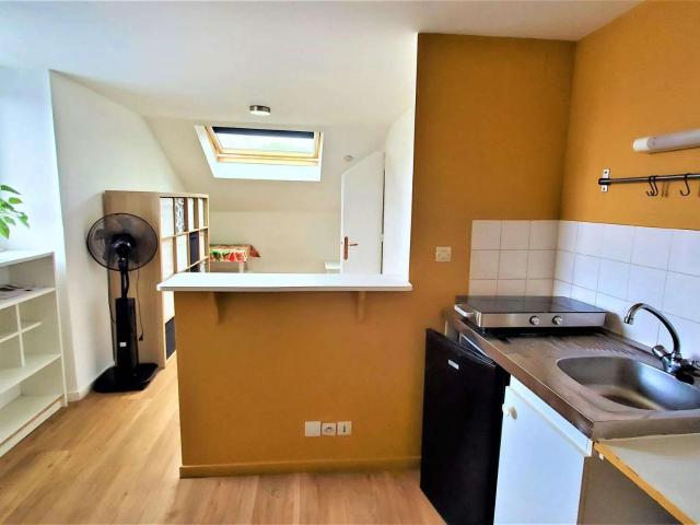 Location appartement 1 pièce Pont Rousseau 44