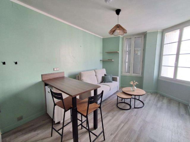Location appartement 1 pièce Pornic 44