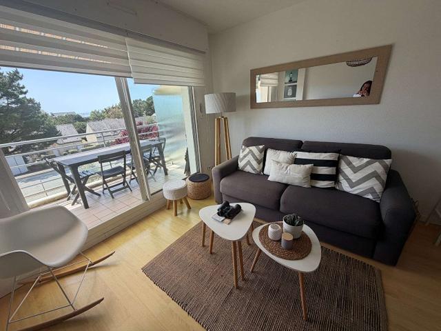 Location appartement 1 pièce Pornichet 44