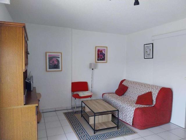 Location appartement 1 pièce Pornichet Gambetta 44
