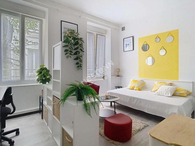 Location appartement 1 pièce Quimper 29