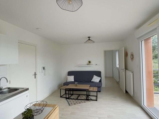 Location appartement 1 pièce Quimper 29