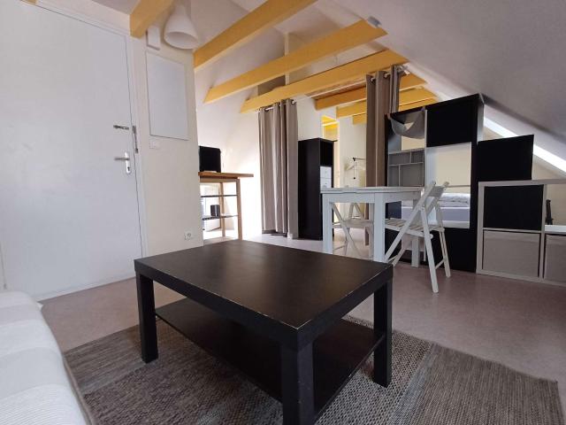 Location appartement 1 pièce Quimper 29