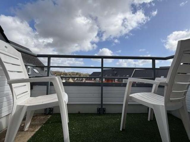 Location appartement 1 pièce Quimper 29