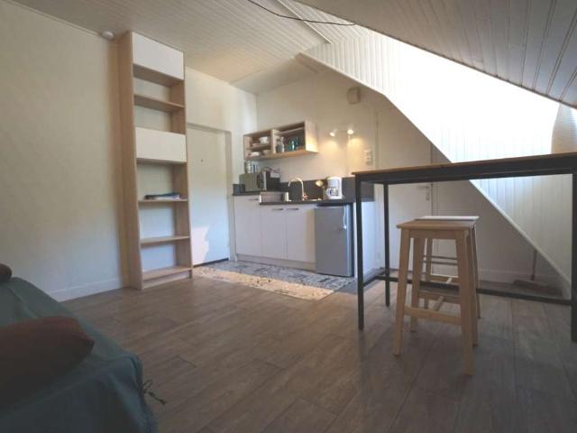 Location appartement 1 pièce Quimper 29