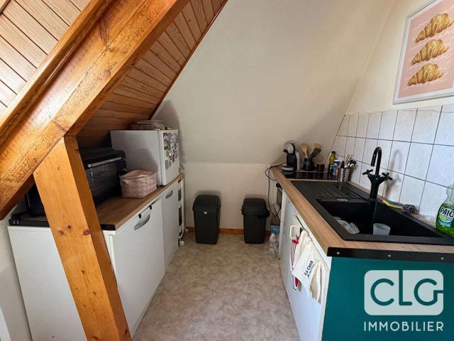 Location appartement 1 pièce Quimper 29