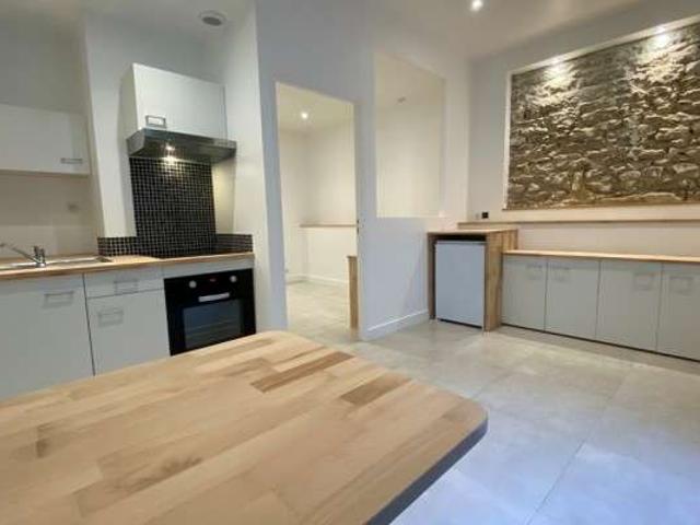 Location appartement 1 pièce Quimper 29
