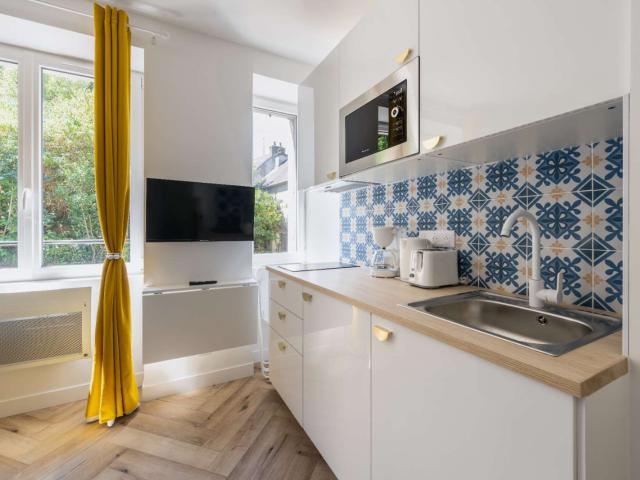 Location appartement 1 pièce Quimper 29