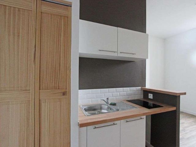 Location appartement 1 pièce Quimper 29