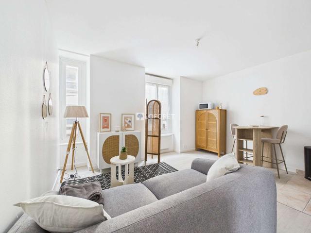 Location appartement 1 pièce Quimper 29