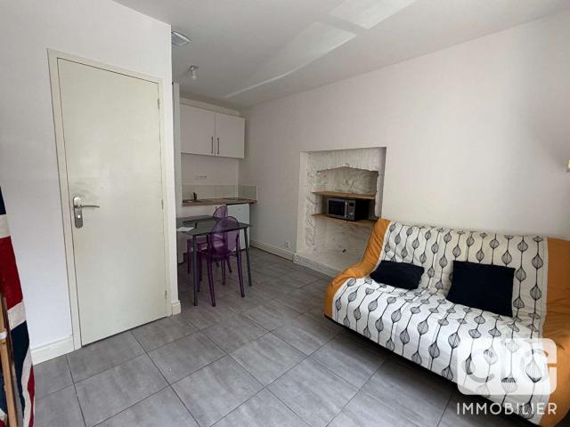 Location appartement 1 pièce Quimper 29